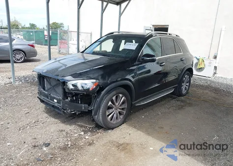 2023 Mercedes-Benz Gle 350 4Matic z USA, uszkodzony, nr VIN 4JGFB4KB1PA919225